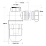 Resealing Plastic Bottle Trap Resealing Plastic Bottle Trap