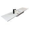 Corian Superloo Vanity Top Corian Superloo Vanity Top
