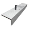 Corian Superloo Vanity Unit Corian Superloo Vanity Unit