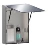 EX-DISPLAY Behind The Mirror Towel Dispenser Unit EX-DISPLAY Behind The Mirror Towel Dispenser Unit