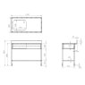 Catering Single Bowl Single Drainer On Frame 1200mm Catering Single Bowl Single Drainer On Frame 1200mm