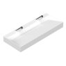 Solid Surface Stock Wash Trough Solid Surface Stock Wash Trough