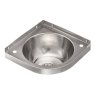 Compact Corner Basin