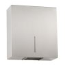 Bobrick Stainless Steel Fino Jumbo Toilet Roll Holder Bobrick Stainless Steel Fino Jumbo Toilet Roll Holder