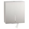 Bobrick Stainless Steel Fino Jumbo Toilet Roll Holder Bobrick Stainless Steel Fino Jumbo Toilet Roll Holder