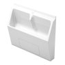 Waterless GRP Urinal Floor Standing Waterless GRP Urinal Floor Standing