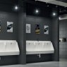 GRP Urinal Wall Mounted GRP Urinal Wall Mounted
