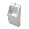 GRP Urinal Floor Standing GRP Urinal Floor Standing