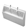GRP Urinal Floor Standing GRP Urinal Floor Standing