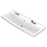 KWC DVS Miranit 2 Person Wash Trough KWC DVS Miranit 2 Person Wash Trough