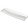 KWC DVS Miranit 3 Person Wash Trough KWC DVS Miranit 3 Person Wash Trough