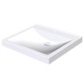 KWC DVS Miranit Single Quadro Wash Basin KWC DVS Miranit Single Quadro Wash Basin