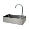 mini bottle filler basin