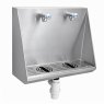 double user bottle filling fountain