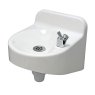 Fibreglass Drinking Fountain - White Fibreglass Drinking Fountain - White