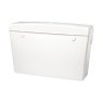 Plastic urinal 9 or 13 litre auto cistern