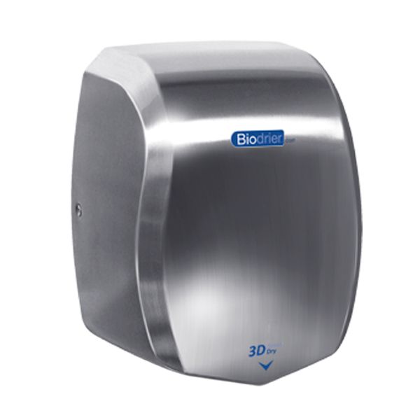 Biodrier 3D Smart Dry Hand Dryer image