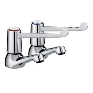 6 Inch Lever Basin Taps image
