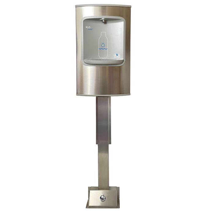 Foot Operated No Touch Bottle Filler  image