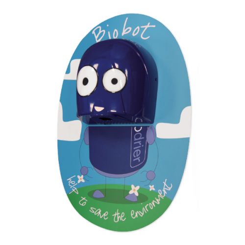 Children's Biobot Hand Dryer image