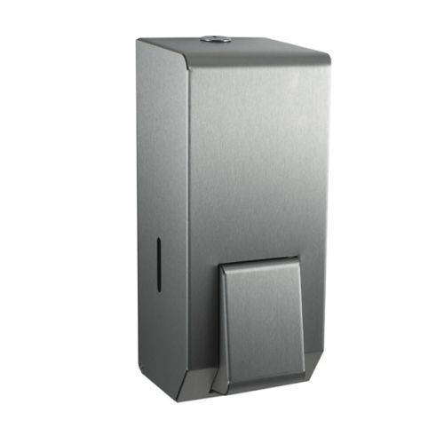 Stainless Steel Foam Soap Dispenser image