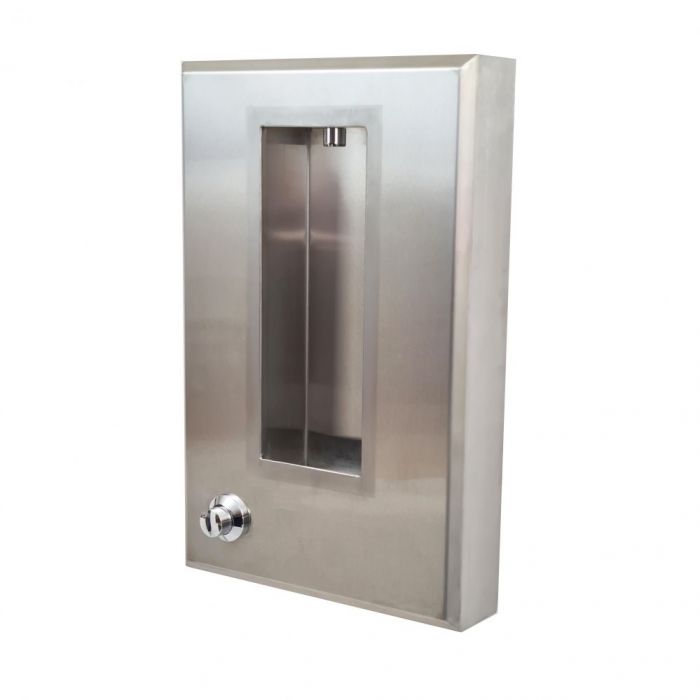 Hand Operated Wall Mounted Bottle Filler  image