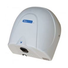 biodrier eco hand dryer white