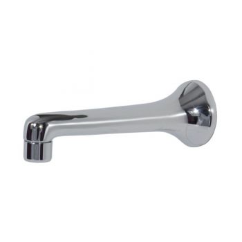 wall mounted tap spout