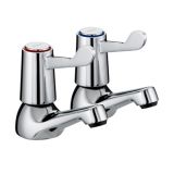 3 inch lever wash basin taps