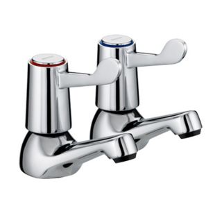 3 Inch Lever Basin Taps image