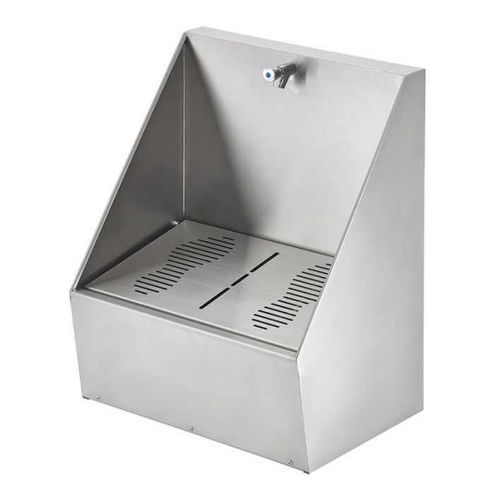 One-Person Wudu Wash Troughs For Schools & Colleges image