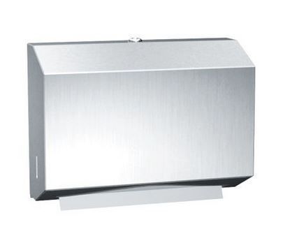 Stainless Steel Small Paper Towel Dispensers image