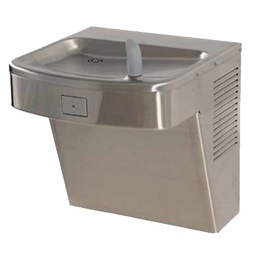 Stainless Steel Wall Mounted Water Cooler image