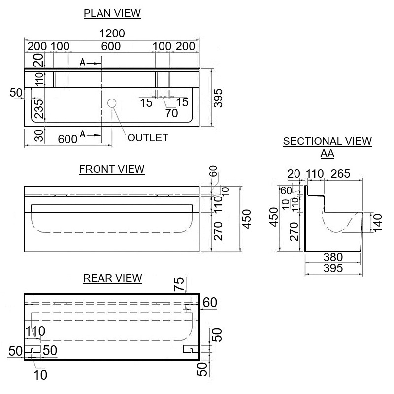 two-person-wash-trough-1200-long